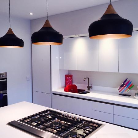 Number Nine Torquay Villa ภายนอก รูปภาพ