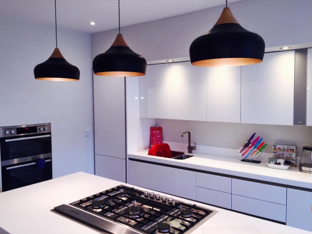 Number Nine Torquay Villa ภายนอก รูปภาพ