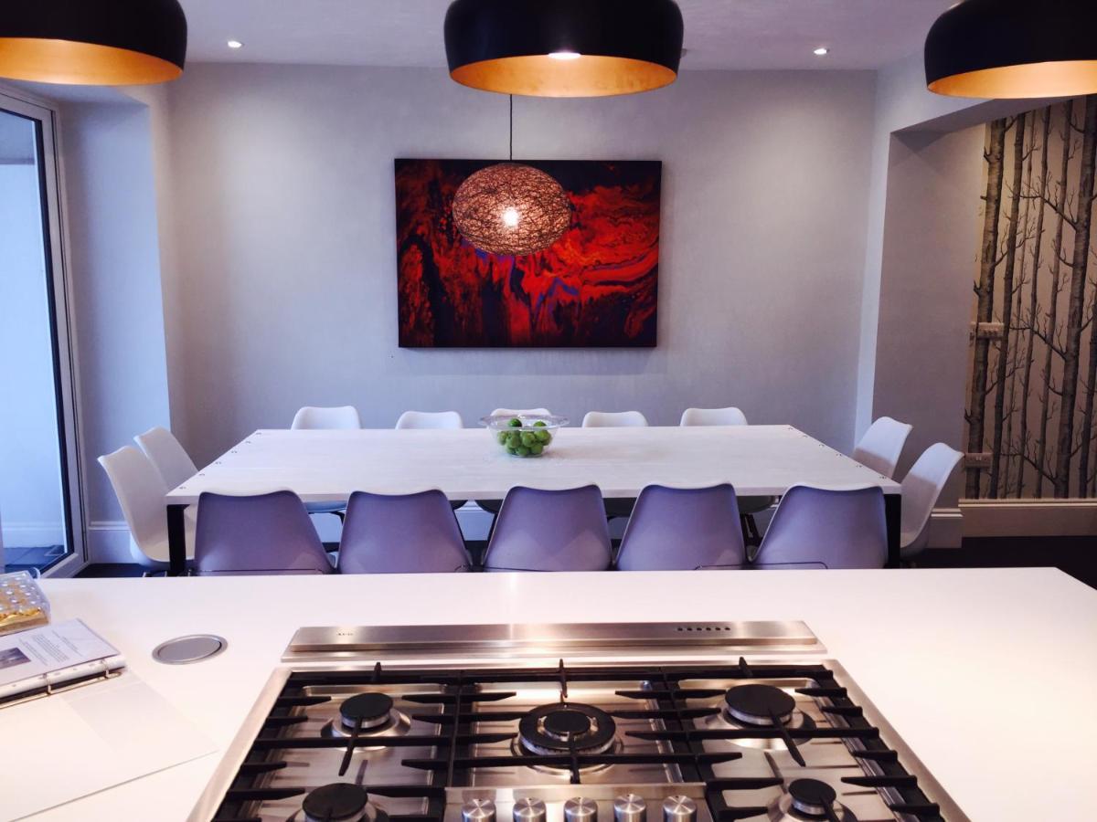 Number Nine Torquay Villa ภายนอก รูปภาพ